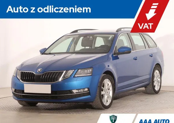 mazowieckie Skoda Octavia cena 70000 przebieg: 177896, rok produkcji 2020 z Świerzawa